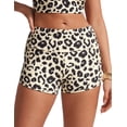 thumbnail image 1 of CRZ YOGA High Waisted Board Shorts for Women 2.5'' Quick Dry Swim Beach Bathing Suit Bottoms with Liner, 1 of 4