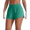 thumbnail image 1 of CRZ YOGA High Waisted Running Shorts for Women 3" Workout Athletic Track Quick Dry, 1 of 6
