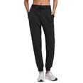 thumbnail image 1 of CRZ YOGA Lightweight Workout Joggers for women 28.5" Outdoor Running Casual Pants with Pockets, 1 of 7