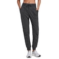 thumbnail image 1 of CRZ YOGA Lightweight Workout Joggers for women 28.5" Outdoor Running Casual Pants with Pockets, 1 of 5