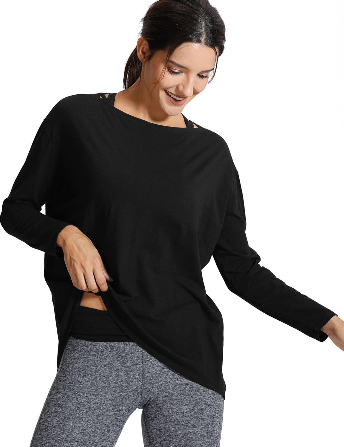 crz yoga tops