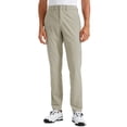thumbnail image 1 of CRZ YOGA Men's All Day Comfy Golf Pants 30"/32" Quick Dry Lightweight Work Casual Trousers with Pockets, 1 of 5