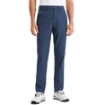 thumbnail image 1 of CRZ YOGA Men's All Day Comfy Golf Pants 30"/32" Quick Dry Lightweight Work Casual Trousers with Pockets, 1 of 5