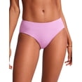 thumbnail image 1 of CRZ YOGA Mid Waisted Bikini Bottoms for Women Full Coverage Bathing Suit Swimsuit Basic Swim Briefs, 1 of 5