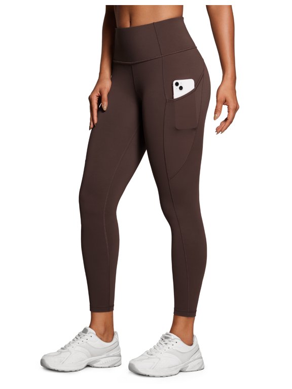 Naked Feeling Leggings Pockets 25'', Workout, Interior Drawstring, for Women