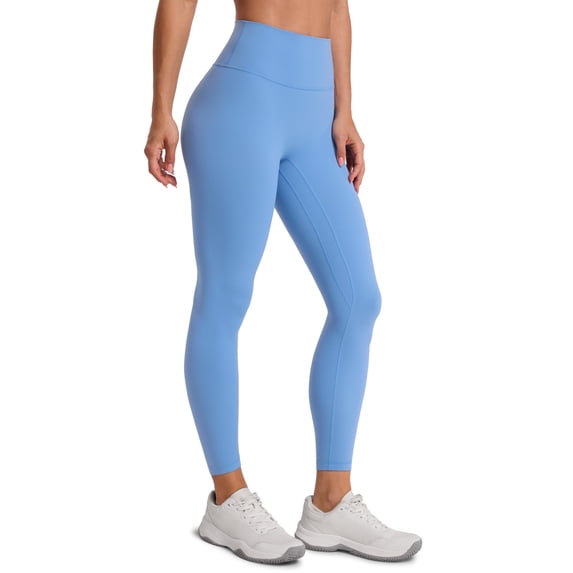 CRZ YOGA SculptAir No Front Seam Leggings 25",Sweat Proof, Training, High Waisted, for Women