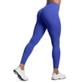 thumbnail image 1 of CRZ YOGA Secretsculpt Butterlift Leggings 25 Inches High Waisted No Front Seam Yoga Pants, 1 of 8