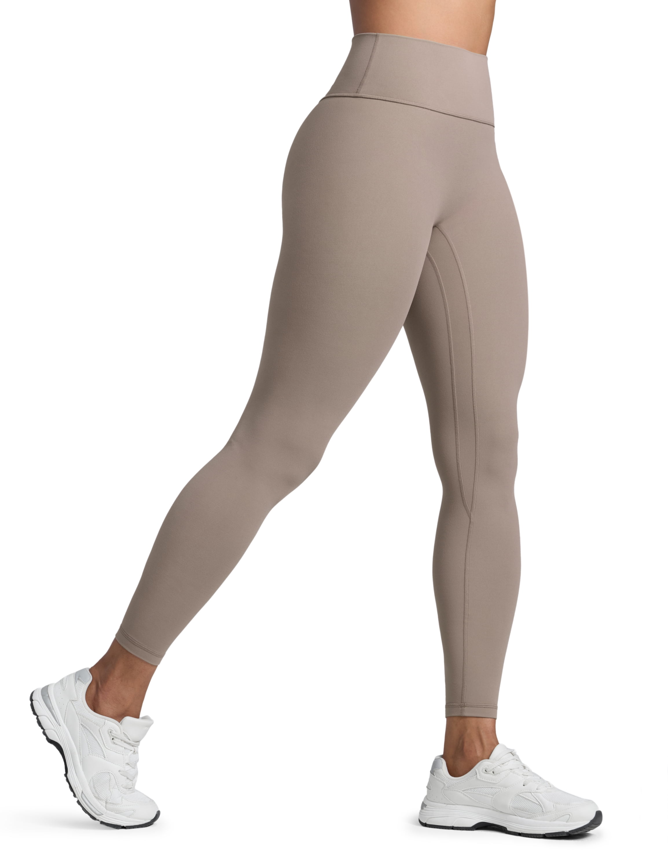 CRZ YOGA Secretsculpt Butterlift Leggings 25 Inches High Waisted No Front Seam Yoga Pants