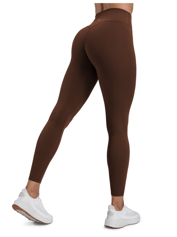 Secretsculpt Butterlift Leggings 25 Inches High Waisted No Front Seam Yoga Pants