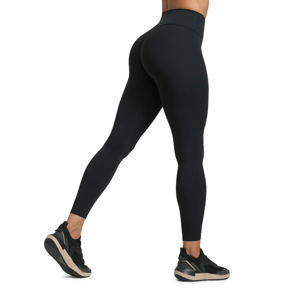 CRZ YOGA Secretsculpt Butterlift Leggings 25 Inches High Waisted No Front Seam Yoga Pants