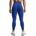 thumbnail image 1 of CRZ YOGA Secretsculpt Butterlift Scrunch Butt Leggings 25 Inches High Waisted No Front Seam Yoga Pants, 1 of 4