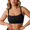 thumbnail image 1 of CRZ YOGA Hugcurve Adjustable Square Workout Sports Bra For Women Size XS-2XL, 1 of 8