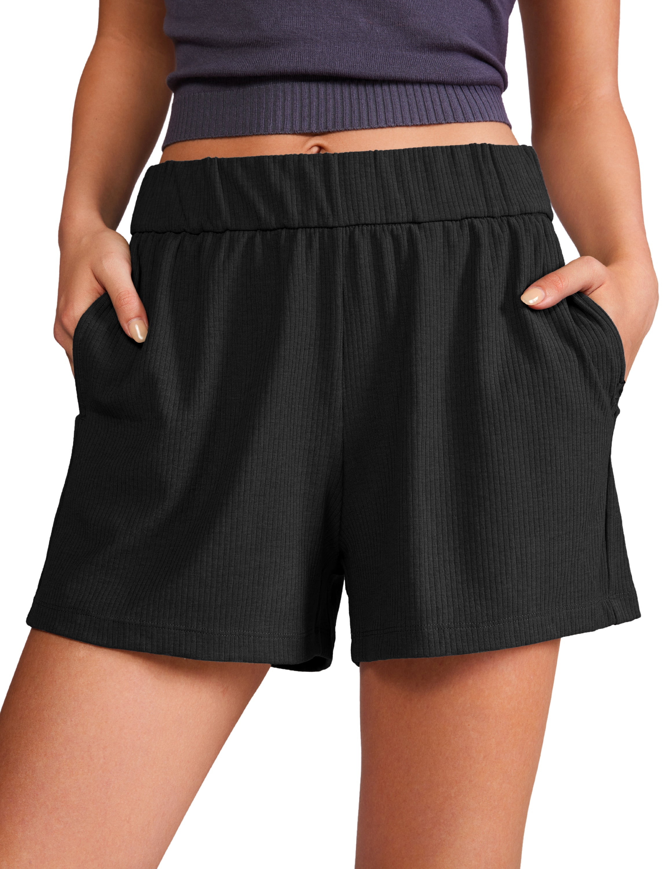Crz yoga lounge shorts sale