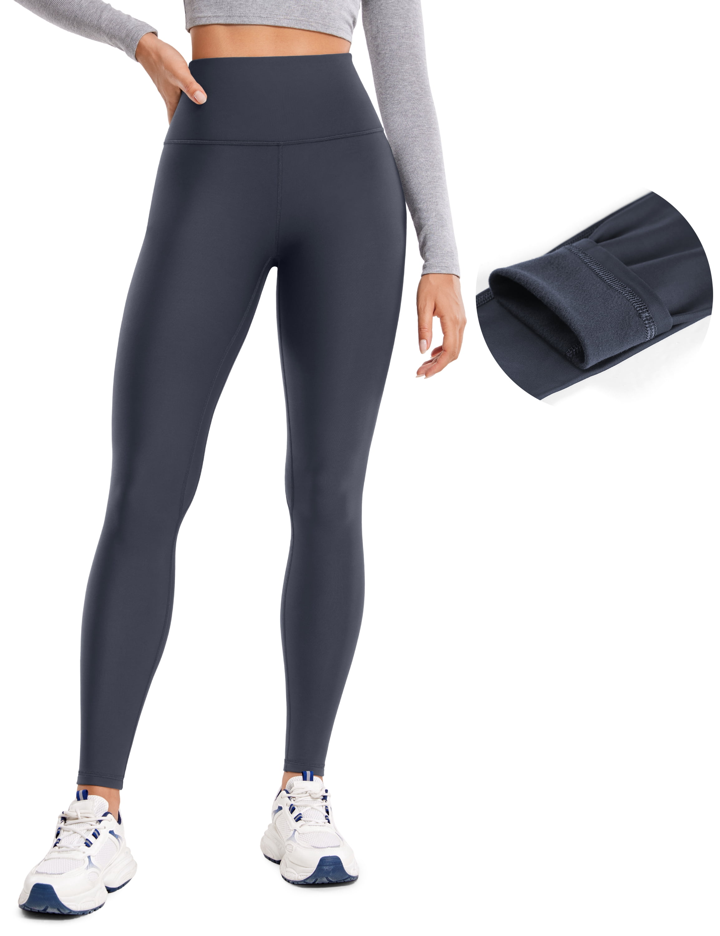 CRZ YOGA Butterluxe Hoge Taille Lounge Legging 28''-Workout Leggings voor Vrouwen Buttery Zachte Yoga Broek Legend Green XXS CRZ YOGA Butterluxe Hoge Taille Lounge Legging 28''-Workout Leggings voor Vrouwen Buttery Zachte Yoga Broek Legend Green XXS