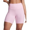 thumbnail image 1 of CRZ YOGA Women Butterbreeze Athletic Biker Shorts 6 Inches High Waist Workout Gym, 1 of 5