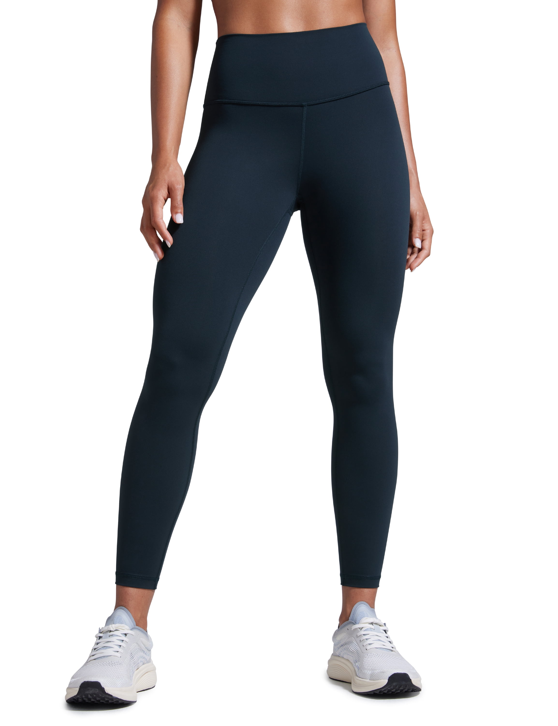 CRZ YOGA Butterbreeze Workout Leggings 25'' High Waisted Athletic Womens Yoga Pants Tummy Control
