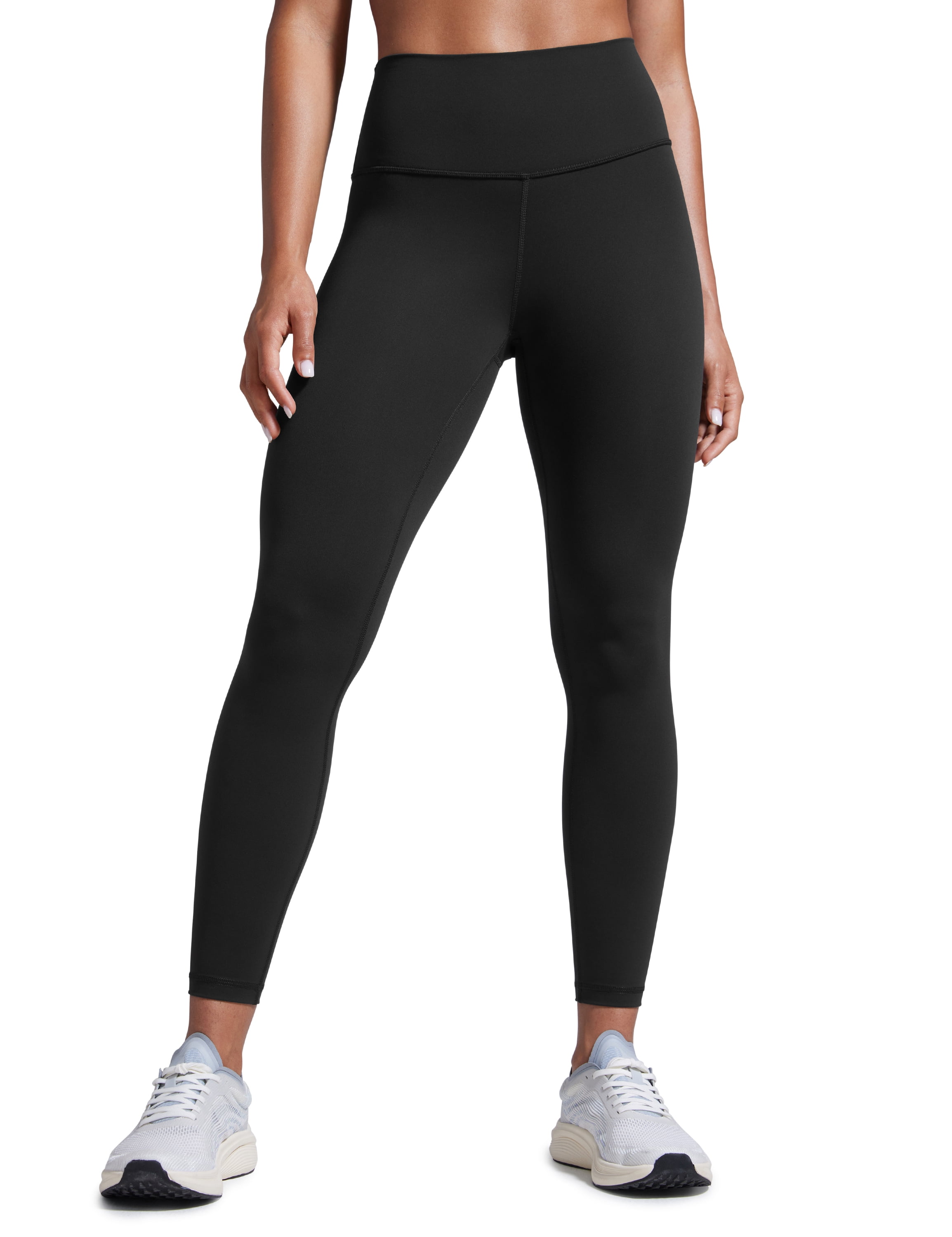 CRZ YOGA Butterbreeze Workout Leggings 25'' High Waisted Athletic Womens Yoga Pants Tummy Control