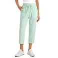 thumbnail image 1 of CRZ YOGA Women's 23 Inches Lightweight Capri Pants with Pockets Quick Dry Casual Athletic, 1 of 4