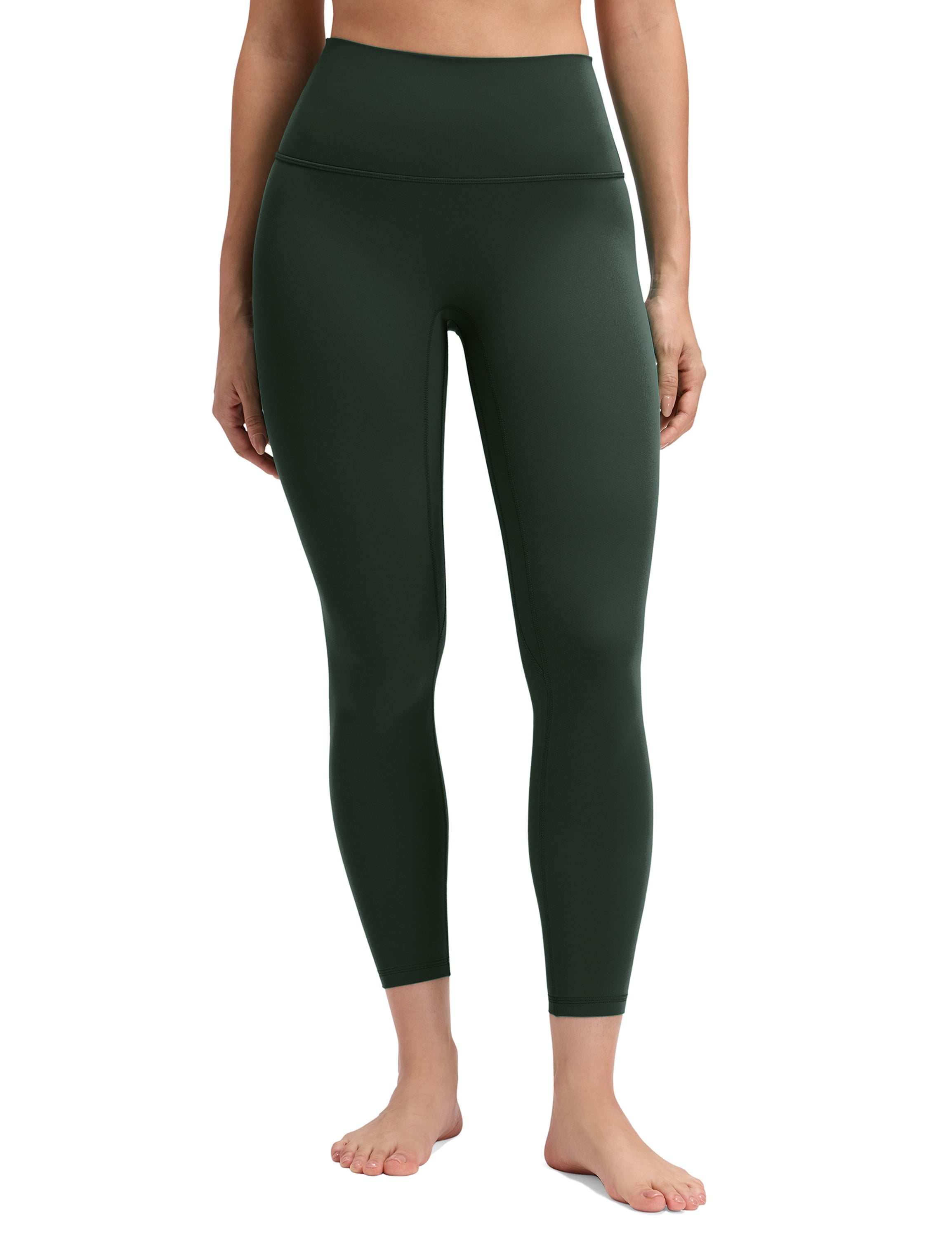 Leggings No Front Seam