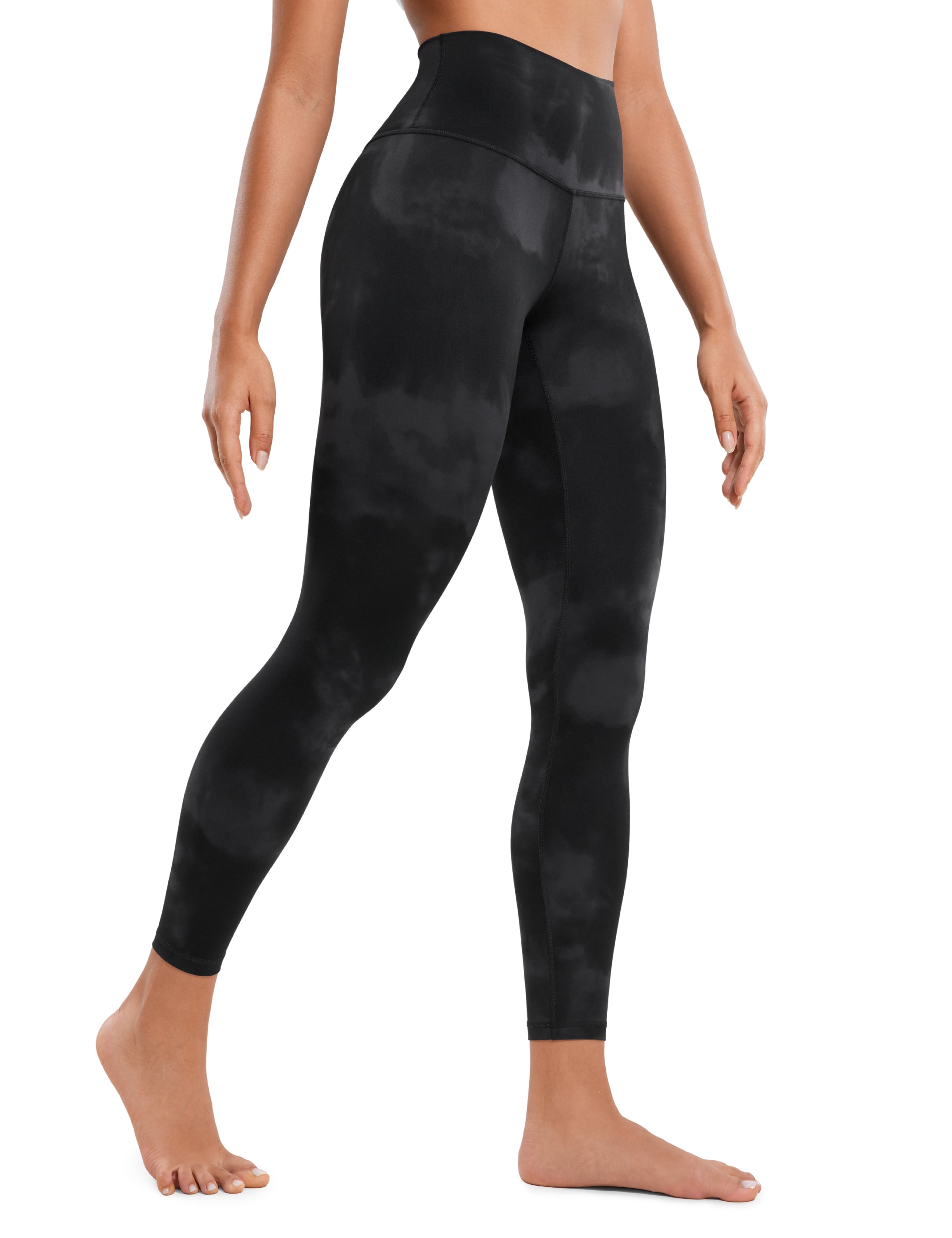CRZ YOGA Butterluxe Yoga Leggings 25" High Waisted Soft Womens Workout Lounge Pants