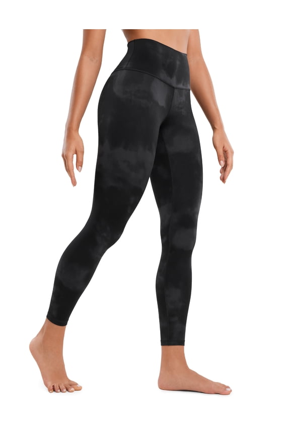 Butterluxe Yoga Leggings 25" High Waisted Soft Womens Workout Lounge Pants