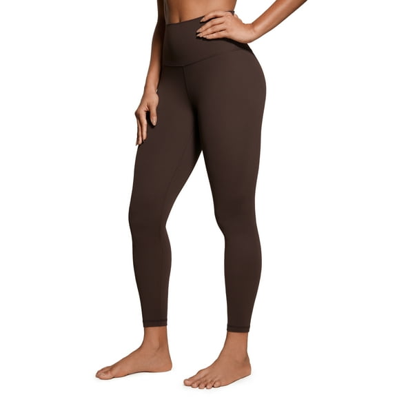 CRZ YOGA Butterluxe Yoga Leggings 25" High Waisted Soft Womens Workout Lounge Pants