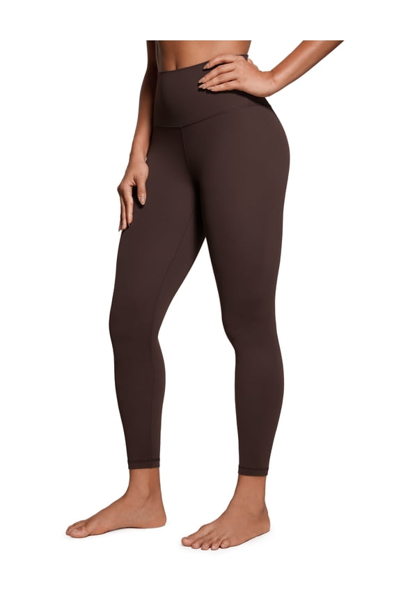 Butterluxe Yoga Leggings 25" High Waisted Soft Womens Workout Lounge Pants