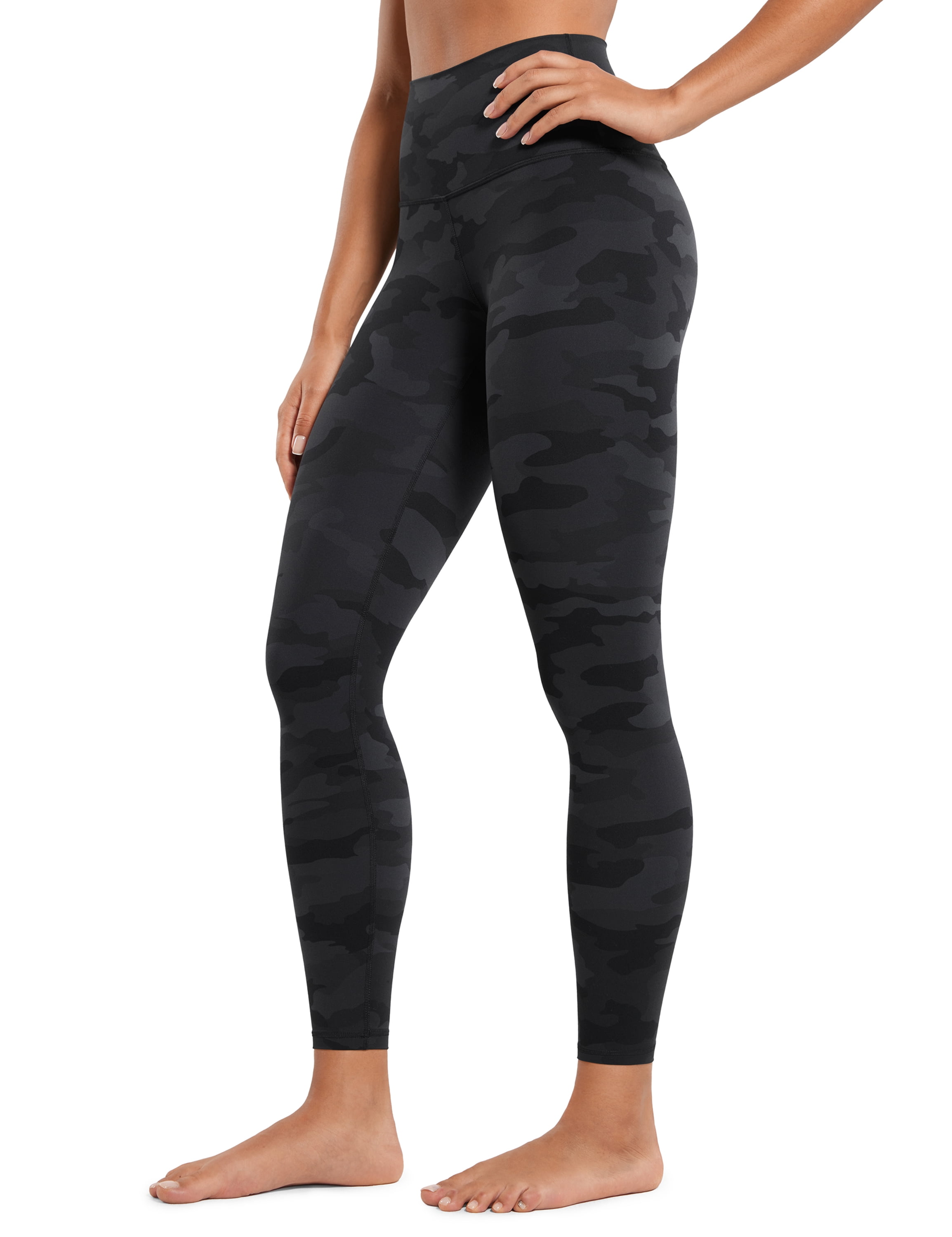 CRZ YOGA Butterluxe Yoga Leggings 25" High Waisted Soft Womens Workout Lounge Pants