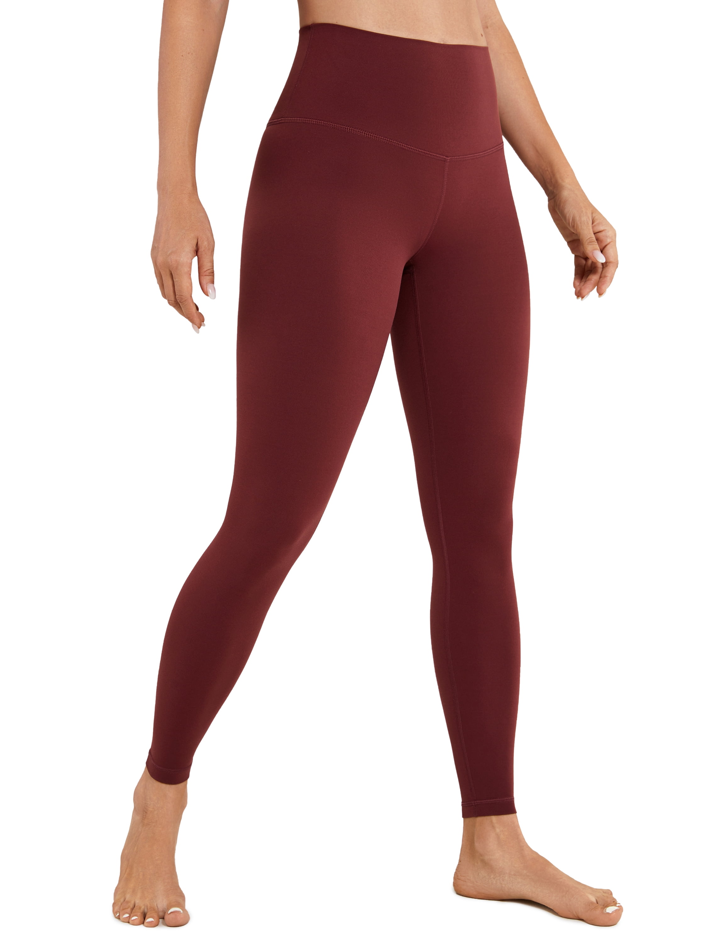 Luxe Chic] Flamin Hot Yoga Leggings – The Hyper Culture