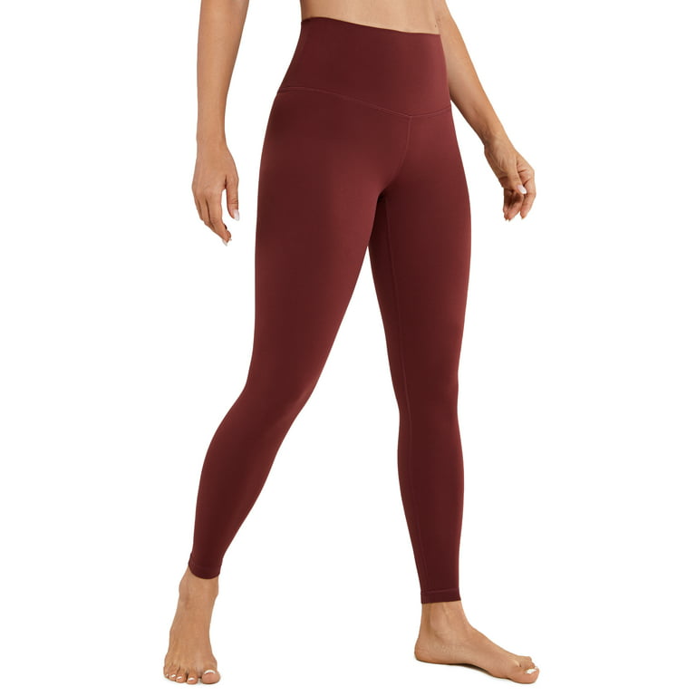 CRZ YOGA Butterluxe Workout Leggings with Pockets