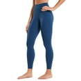 thumbnail image 1 of CRZ YOGA Women's Butterluxe Leggings 25 Inches High Waisted Soft Comfort Yoga Pants Workout Leggings, 1 of 5