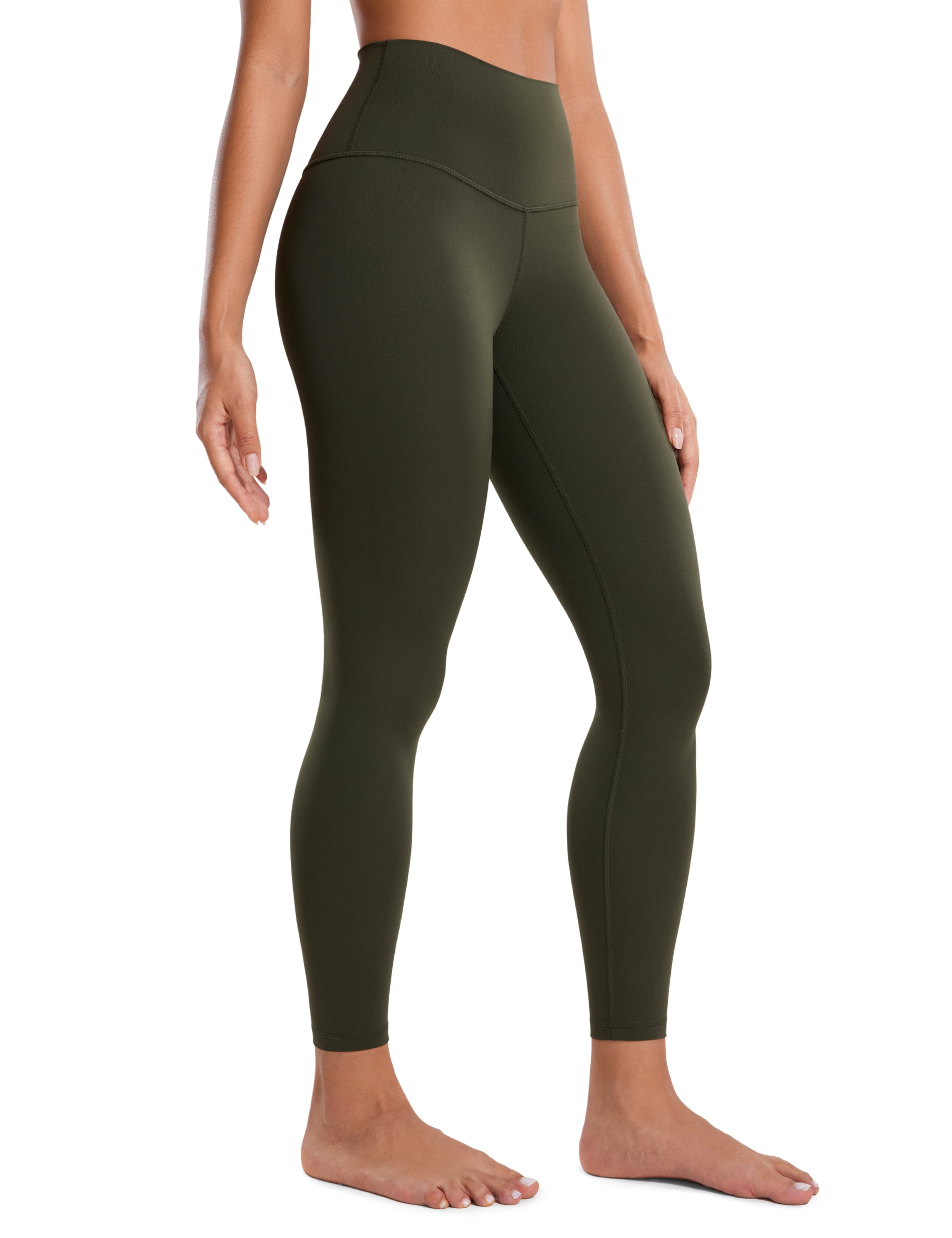 Legging CRZ YOGA Butterluxe Taille Croisée 25 Pouces - Noir Taille S - Occasion état Correct