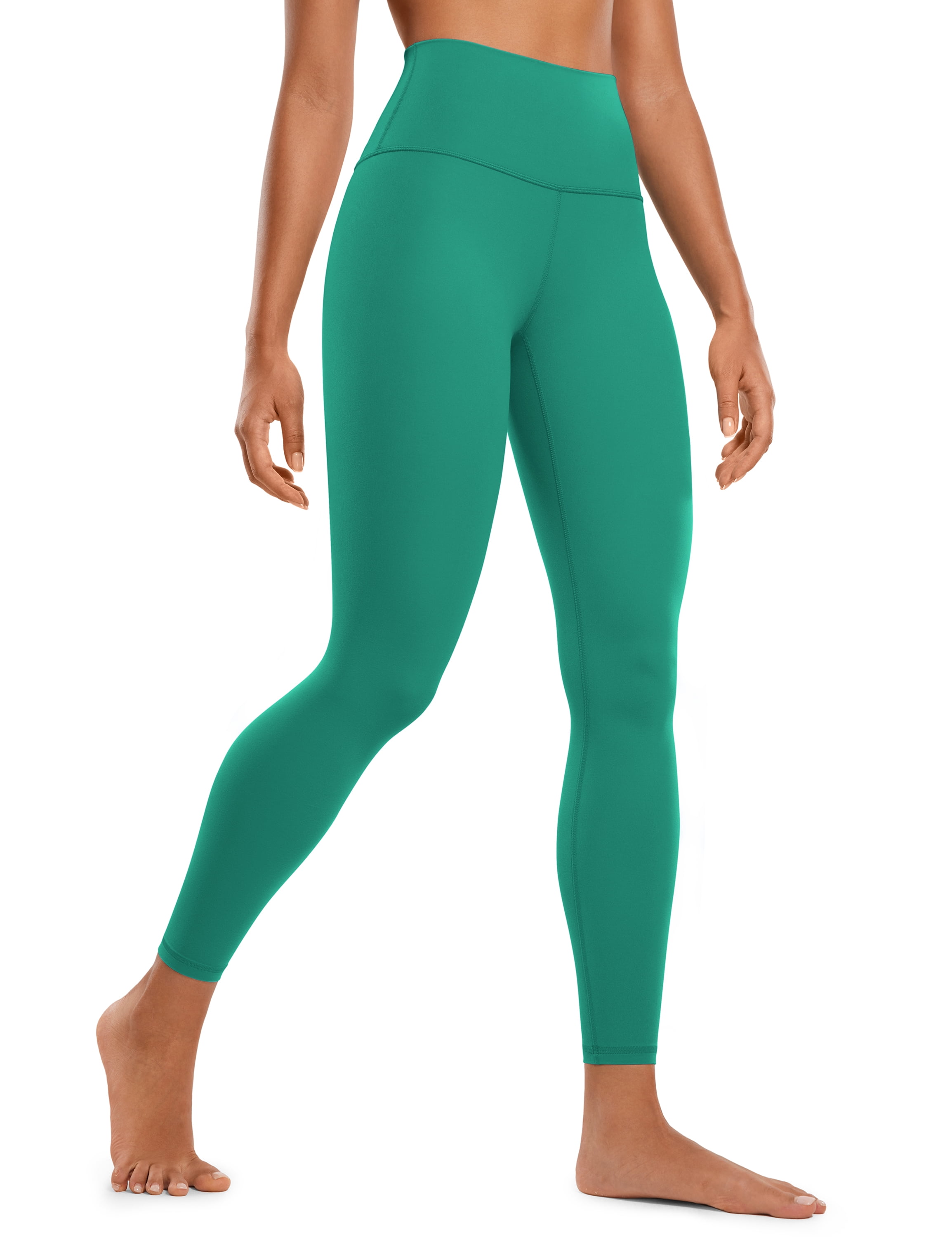 CRZ YOGA Butterluxe Yoga Leggings 25" High Waisted Soft Womens Workout Lounge Pants