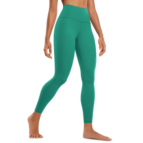 CRZ YOGA Butterluxe Yoga Leggings 25" High Waisted Soft Womens Workout Lounge Pants