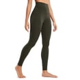 thumbnail image 1 of CRZ YOGA Butterluxe Super High Waist Leggings 28" Full Length Buttery Soft Womens Yoga Pants, 1 of 5