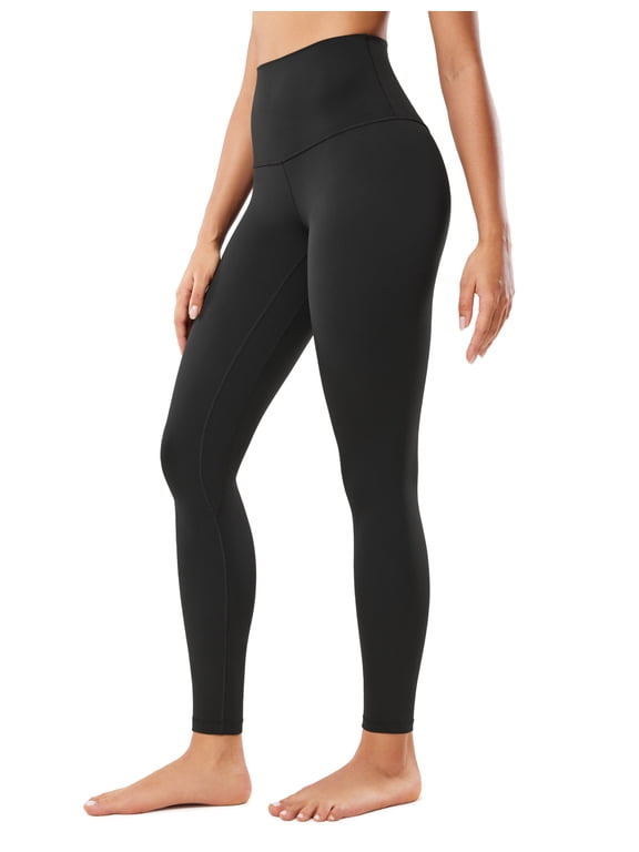 Butterluxe Super High Waist Leggings 28" Full Length Buttery Soft Womens Yoga Pants