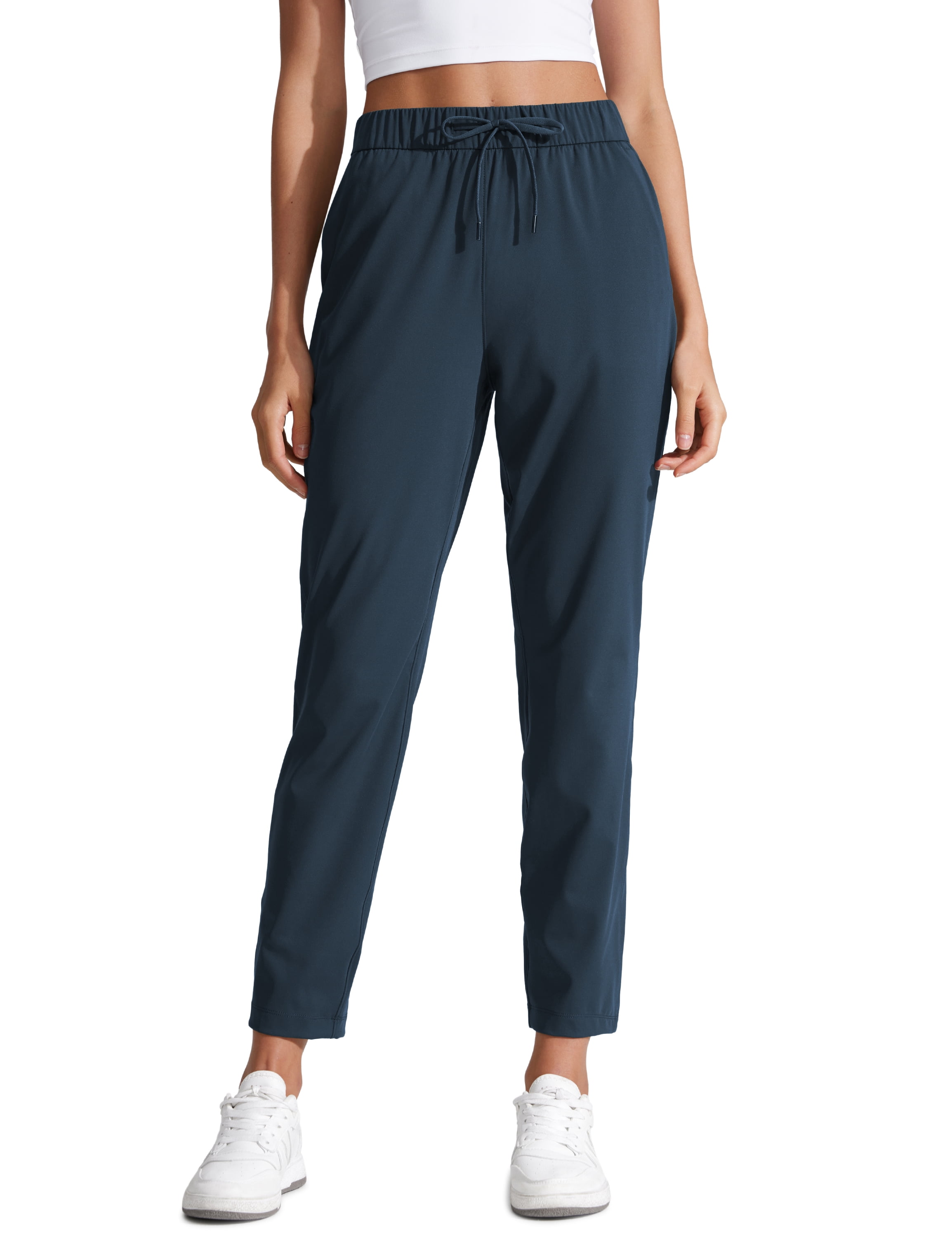 CRZ YOGA 4-Way Stretch Workout Pants for Women 27