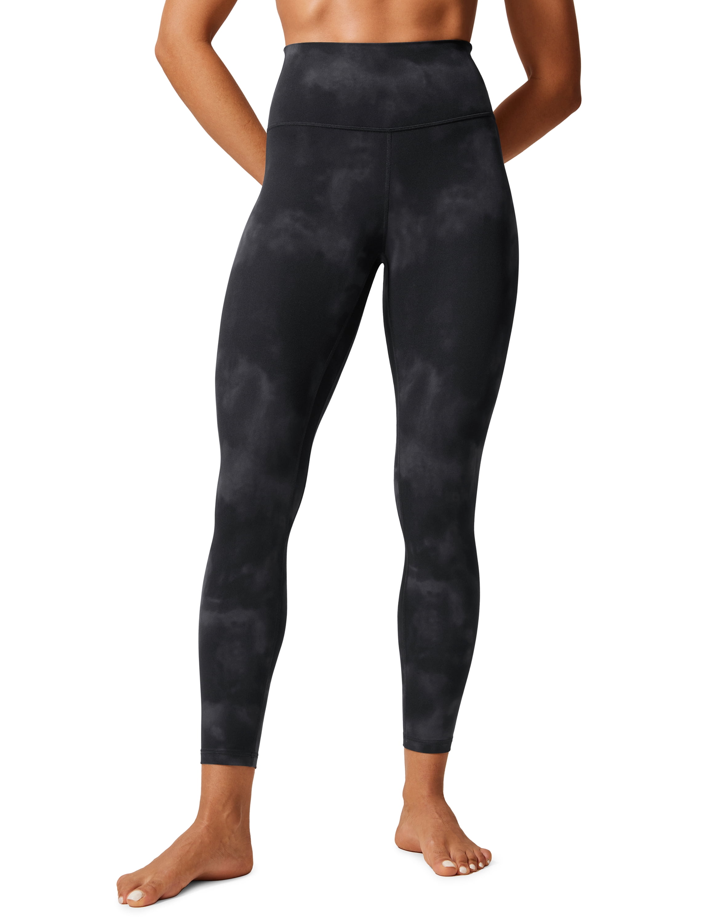 CRZ YOGA Butterlift Workout Leggings 25" High Waisted Pilates Gym Athletic Womens Yoga Pants