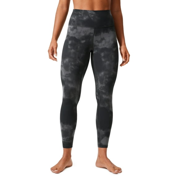 CRZ YOGA Butterlift Workout Leggings 25" High Waisted Pilates Gym Athletic Womens Yoga Pants