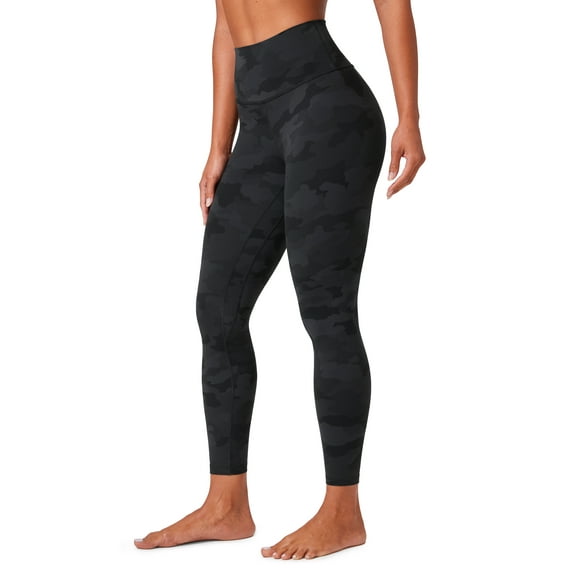 CRZ YOGA Butterlift Workout Leggings 25" High Waisted Pilates Gym Athletic Womens Yoga Pants
