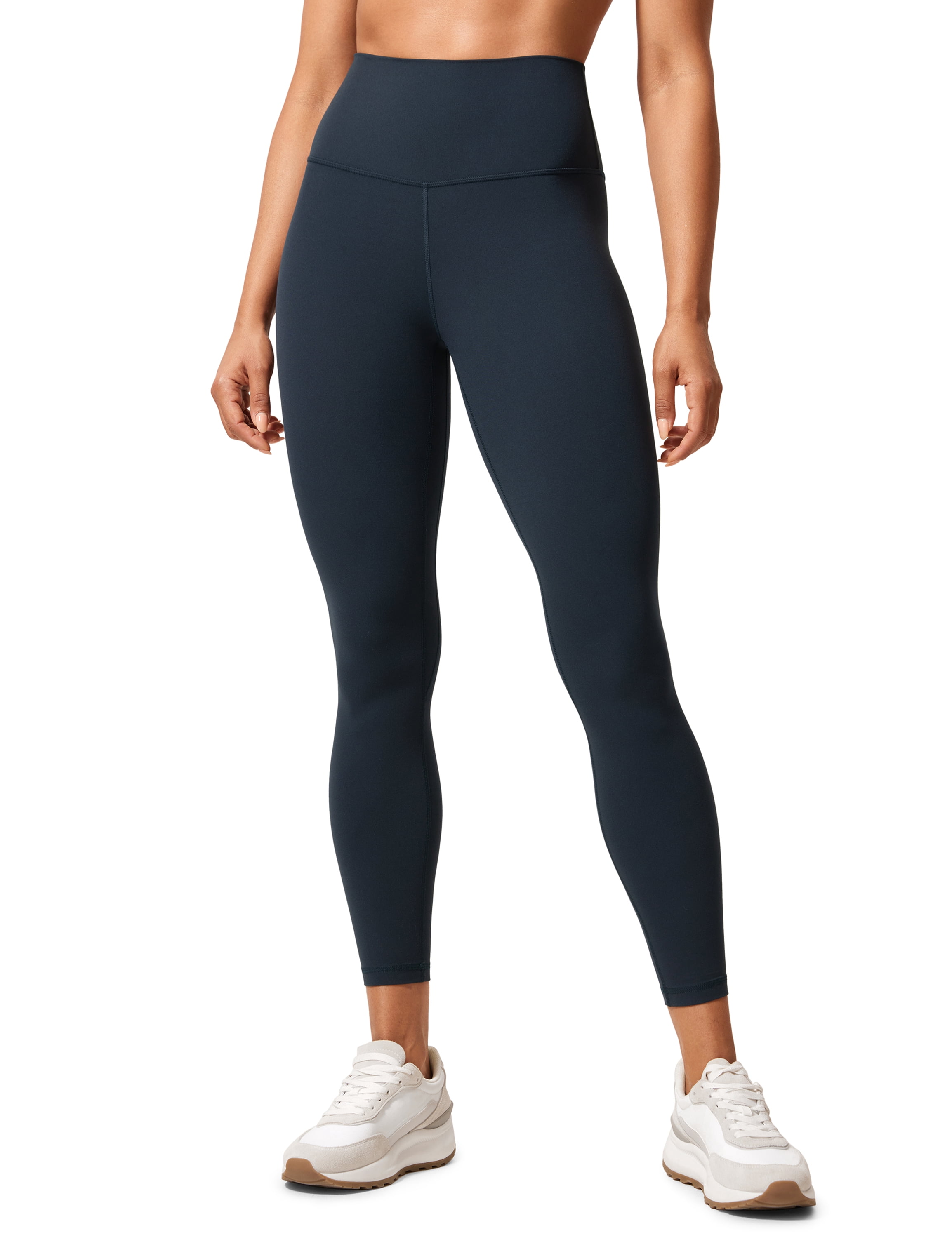 Pantaloni Da Yoga Butterlift A Vita Alta E Gamba Larga Con Tasche Da Donna 293133~p141471719 - 13