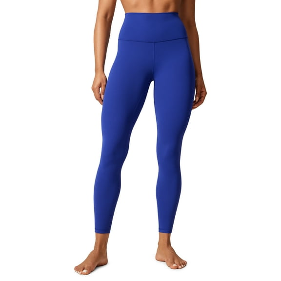 CRZ YOGA Butterlift Workout Leggings 25" High Waisted Pilates Gym Athletic Womens Yoga Pants