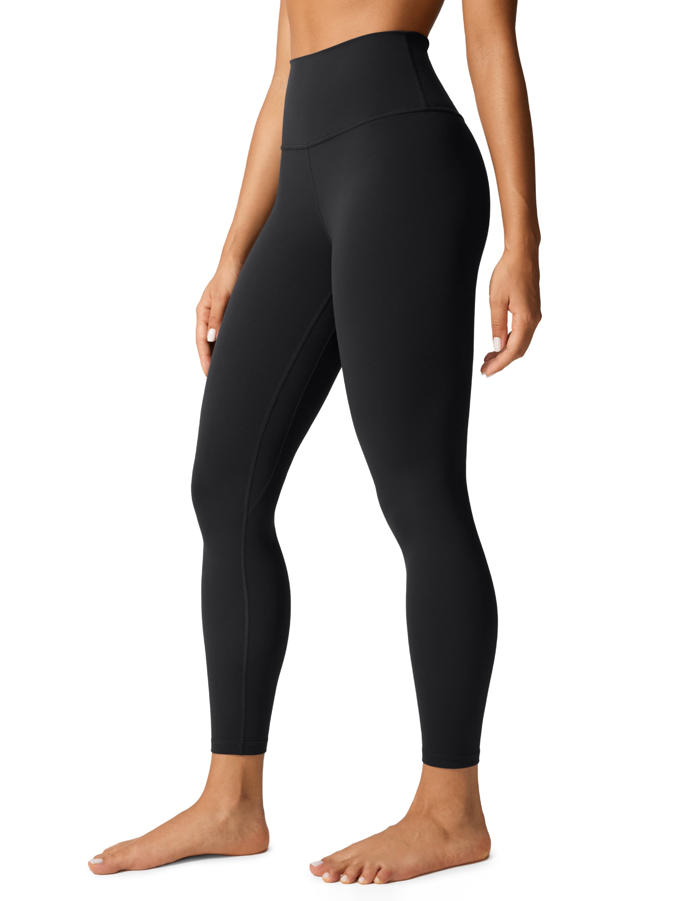 CRZ YOGA Butterlift Workout Leggings 25" High Waisted Pilates Gym Athletic Womens Yoga Pants