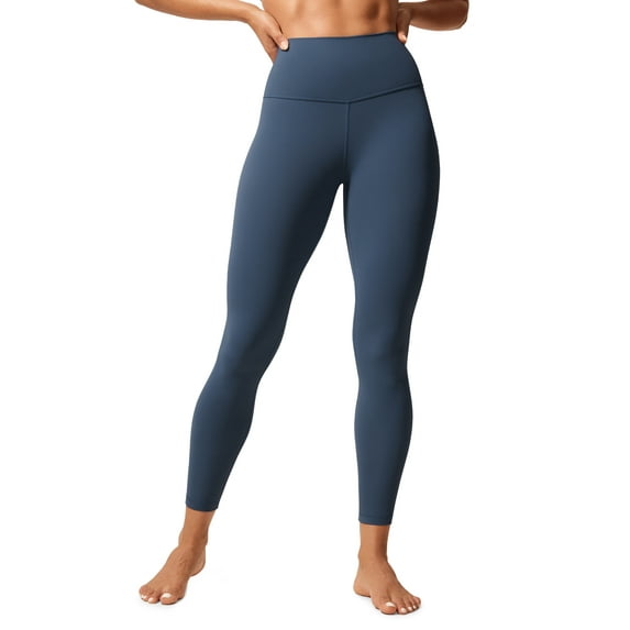 CRZ YOGA Butterlift Workout Leggings 25" High Waisted Pilates Gym Athletic Womens Yoga Pants