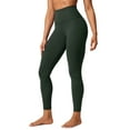 thumbnail image 1 of CRZ YOGA Butterlift Workout Leggings 25" High Waisted Pilates Gym Athletic Womens Yoga Pants, 1 of 4