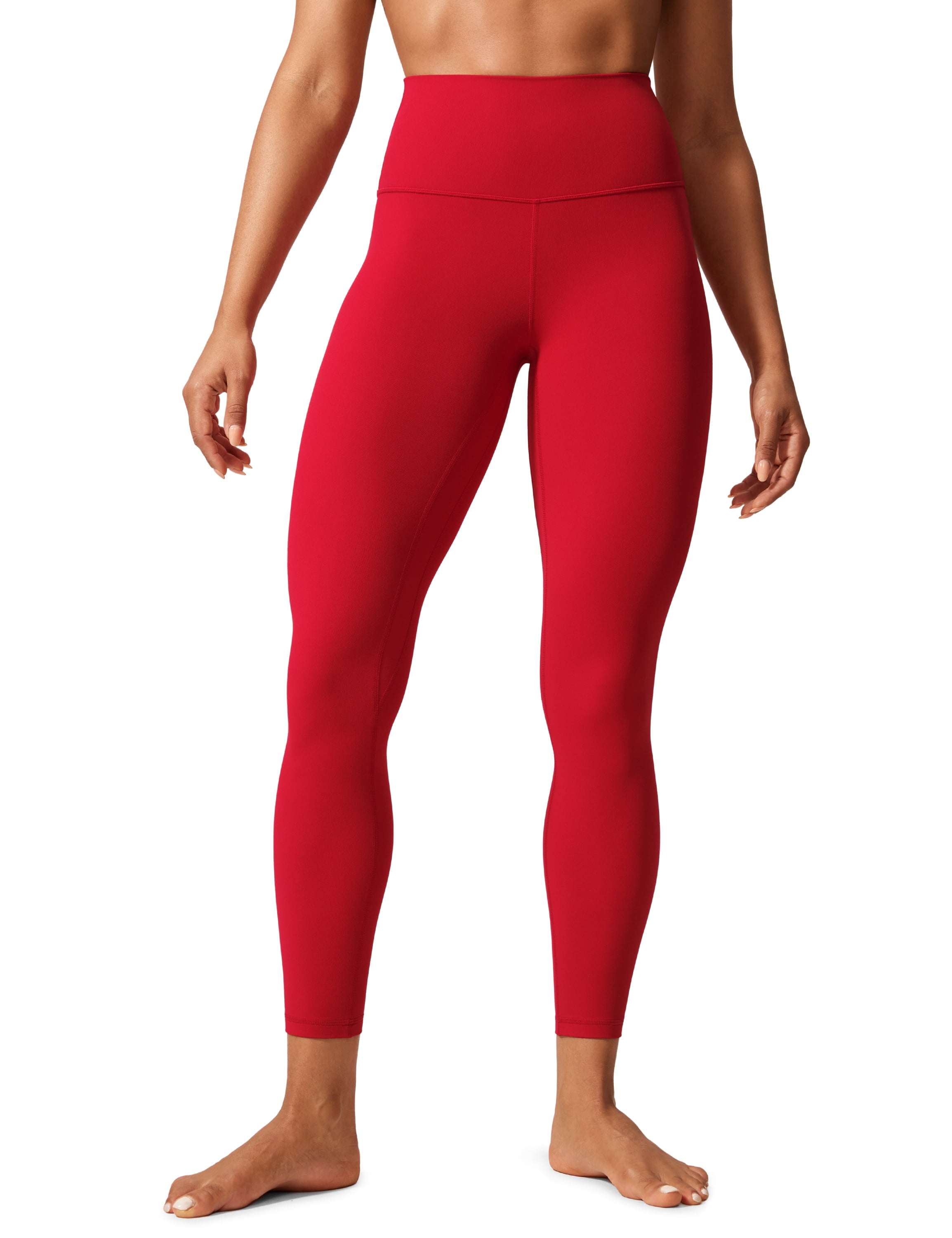 Pantaloni Da Yoga Butterlift A Vita Alta E Gamba Larga Con Tasche Da Donna 293133~p141471719 - 3