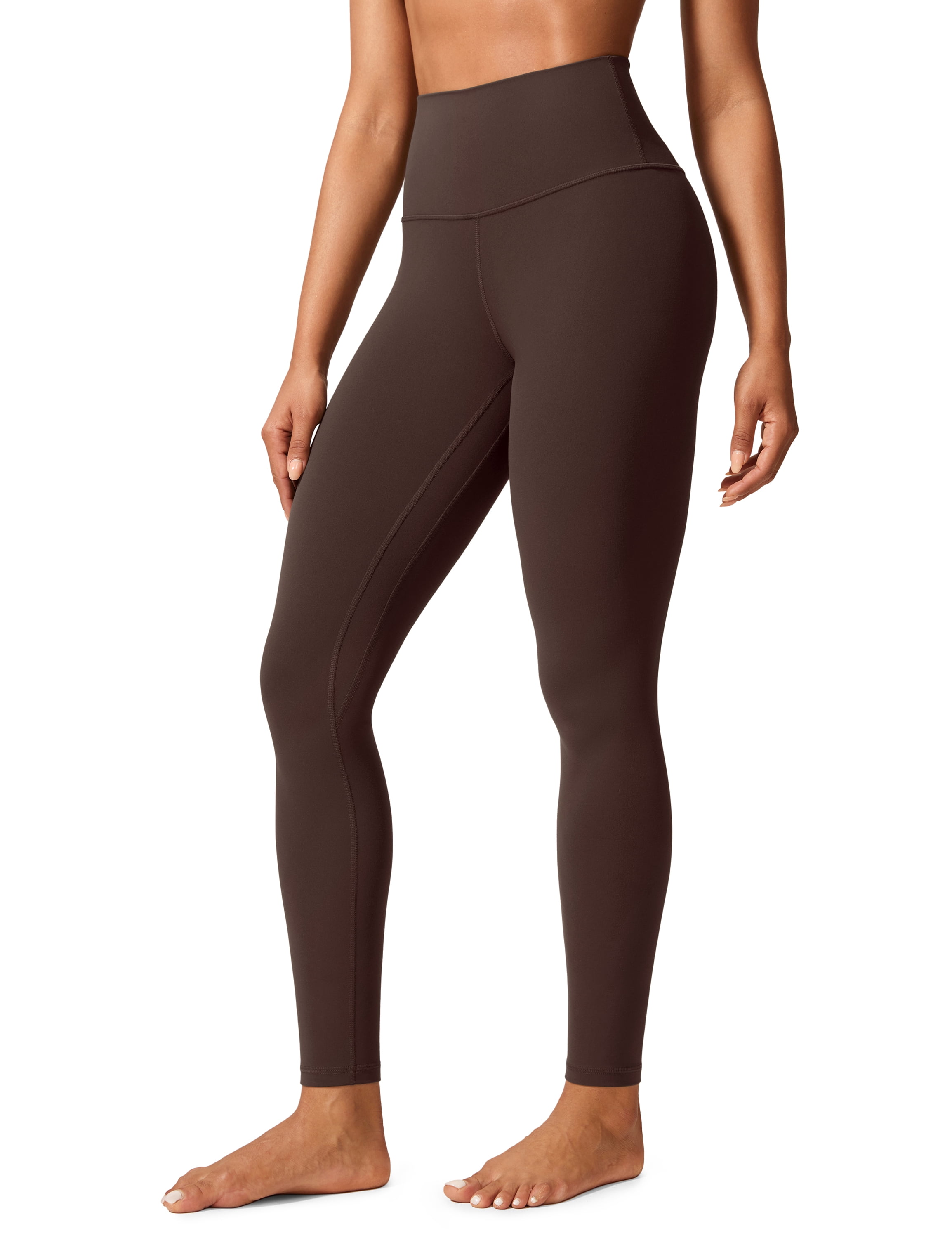 CRZ YOGA Butterlift Workout Leggings 28" High Waisted Pilates Gym Athletic Womens Yoga Pants