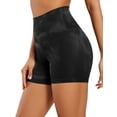 thumbnail image 1 of CRZ YOGA Womens Butterluxe Biker Shorts 4 Inches High Waisted Yoga Shorts, 1 of 4