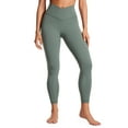 thumbnail image 1 of CRZ YOGA Womens Butterluxe Cross Waist Workout Leggings 25 Inches, 1 of 4