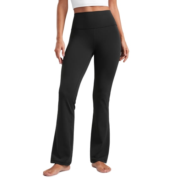 CRZ YOGA Butterluxe Flare Leggings 29" High Waist Bootcut Wide Leg Lounge Womens Yoga Pants
